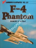 Book cover of F-4 Phantom by STERN, Robert C.